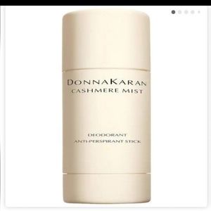 NEW Donna Karan Cashmere Mist Deodorant